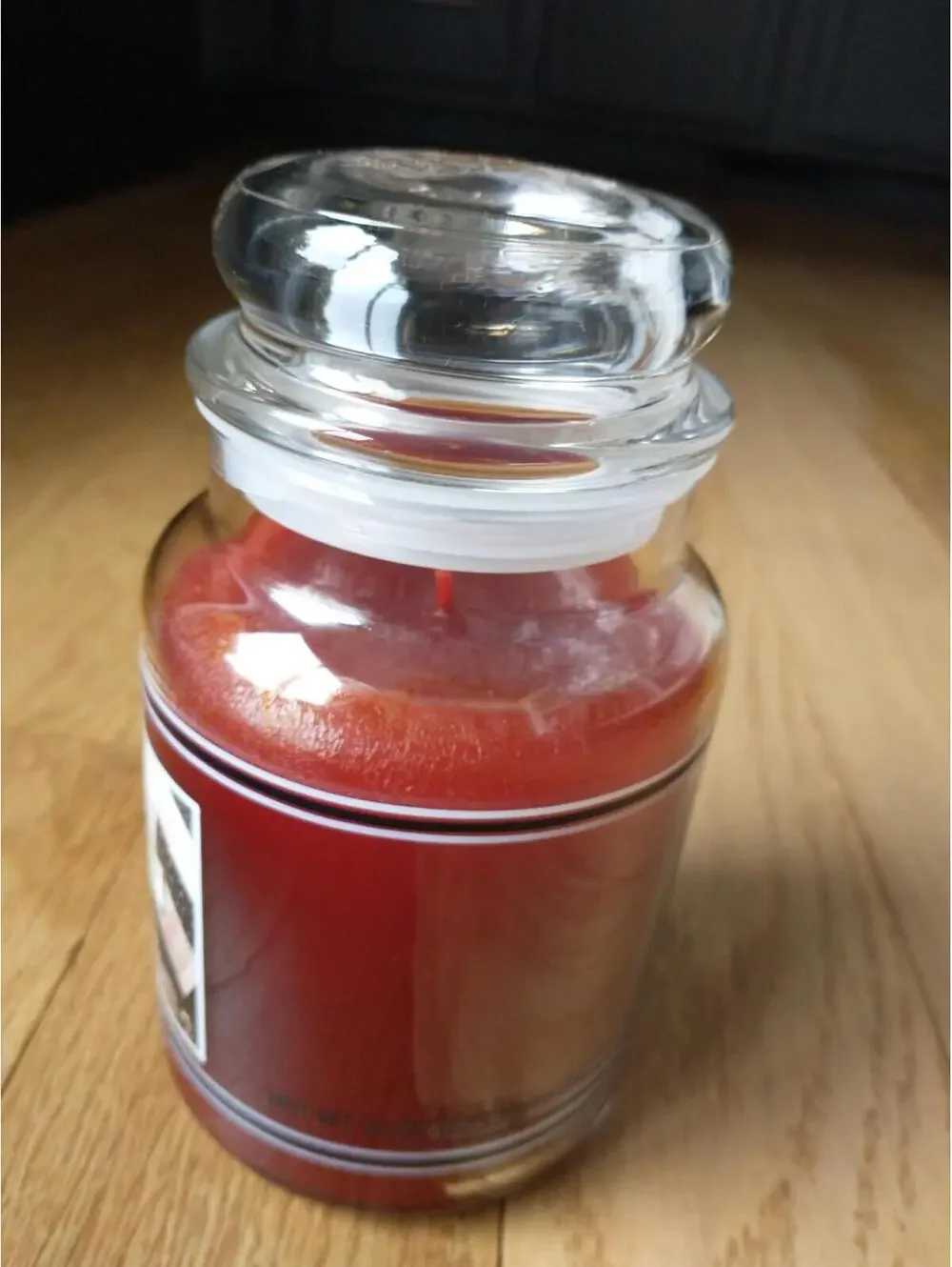 Yankee Candle Home Sweet Home Large Jar 22oz 110-150 Hours Burn 11597 Cinnamon